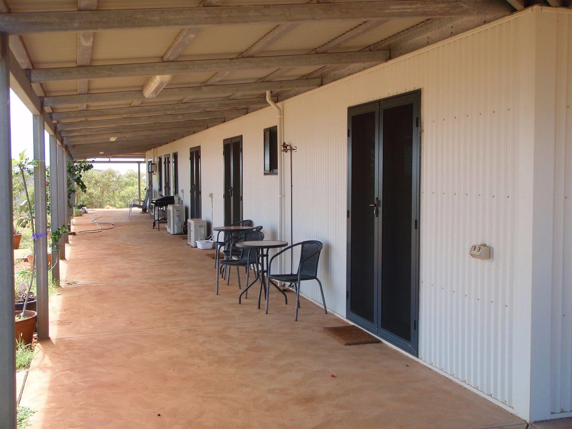 Ningaloo Bed And Breakfast Exmouth Extérieur photo